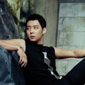 Micky Yoochun JYJ di Majalah Singles Edisi April 2013