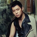Micky Yoochun JYJ di Majalah Singles Edisi April 2013