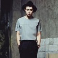 Micky Yoochun JYJ di Majalah Singles Edisi April 2013