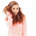 Gayoon di Majalah CeCi Edisi Maret 2013
