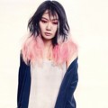 Bae Doona di Majalah W Korea Edisi Maret 2013