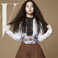 Sohee Wonder Girls di Majalah W Korea Edisi April 2013