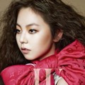 Sohee Wonder Girls di Majalah W Korea Edisi April 2013