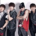 Sungmin, Kyuhyun, Eunhyuk dan Ryeowook Super Junior-M di Majalah Sudsapda