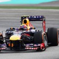 Mark Webber Finish di Urutan Kedua