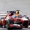 Kecelakaan Fernando Alonso Terjadi di Lap ke-2