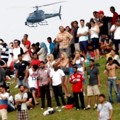 Antusiasme Penonton di Sirkuit Sepang