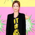 Kristen Wiig di Orange Carpet Kids Choice Awards 2013