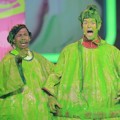 Nick Cannon dan Josh Duhamel Kids Choice Awards 2013