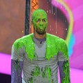 Dwight Howard Tersiram Slime di Kids Choice Awards 2013