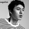 Hyun Bin di Majalah Esquire Korea Edisi April 2013