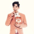 Kangin Super Junior di Majalah CeCi Edisi April 2013