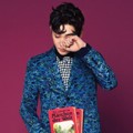 Kangin Super Junior di Majalah CeCi Edisi April 2013