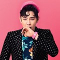 Kangin Super Junior di Majalah CeCi Edisi April 2013