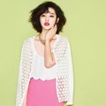Sulli f(x) di Majalah InStyle Edisi April 2013