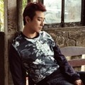 Joo Ji Hoon di Majalah Marie Claire Edisi April 2013