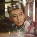 Joo Ji Hoon di Majalah Marie Claire Edisi April 2013