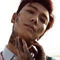 Joo Ji Hoon di Majalah Marie Claire Edisi April 2013