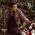 Joo Ji Hoon di Majalah Marie Claire Edisi April 2013
