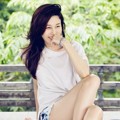 Kim Ha Neul di Majalah Cosmopolitan Edisi April 2013