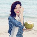Kim Ha Neul di Majalah Cosmopolitan Edisi April 2013