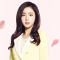 Shin Se Kyung di Katalog Fashion Soup