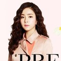 Shin Se Kyung di Katalog Fashion Soup