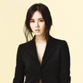 Han Ga In di Majalah Elle Edisi April 2013