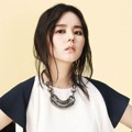 Han Ga In di Majalah Elle Edisi April 2013