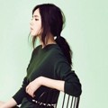 Han Ga In di Majalah Elle Edisi April 2013