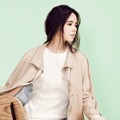 Han Ga In di Majalah Elle Edisi April 2013