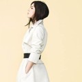 Han Ga In di Majalah Elle Edisi April 2013