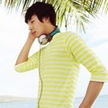 Yoon Shi Yoon di Majalah Men's Health Edisi April 2013
