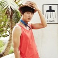 Yoon Shi Yoon di Majalah Men's Health Edisi April 2013