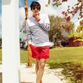 Yoon Shi Yoon di Majalah Men's Health Edisi April 2013