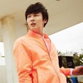Yoon Shi Yoon di Majalah Men's Health Edisi April 2013