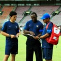 Rahmad Darmawan dan Jacksen F Thiago Saat Melatih Timnas Indonesia Jelang Laga Melawan Arab Saudi