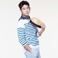 Kim Soo Hyun di Majalah Sure Edisi April 2013