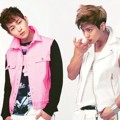 Onew dan Jonghyun SHINee di Majalah @Star1 Edisi April 2013