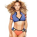 Beyonce Knowles di Majalah Shape Edisi April 2013