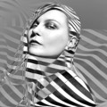Kirsten Dunst di Majalah Bullet Edisi April 2013