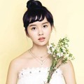 Kim So Hyun di Majalah CeCi Campus Edisi April 2013