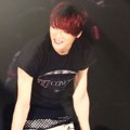 Aksi Panggung Hero Jaejoong