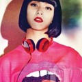 Luna f(x) Berpatisipasi di Proyek '10 Corso Como Seoul Melody'