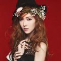 Jessica Girls' Generation di Majalah W Korea Edisi April 2013