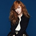 Jessica Girls' Generation di Majalah W Korea Edisi April 2013