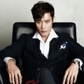 Lee Byung Hun di Majalah Kwave Edisi April 2013