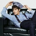 Lee Byung Hun di Majalah @Star1 Edisi April 2013
