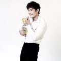 Lee Byung Hun di Majalah @Star1 Edisi April 2013