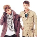 Jonghyun dan Minho SHINee di Majalah @Star1 Edisi April 2013